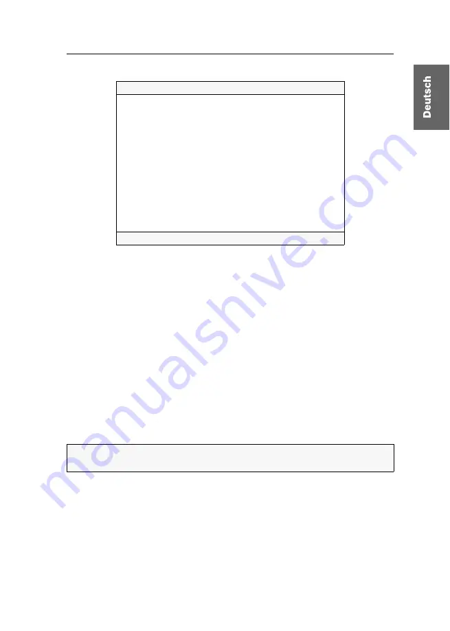 G&D miniMUX2 Installation And Operation Manual Download Page 17