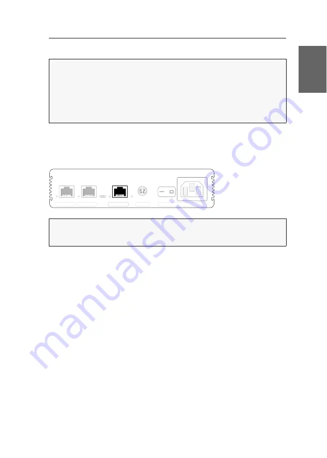 G&D VisionXS-C-TypeC-UHR Manual Download Page 13