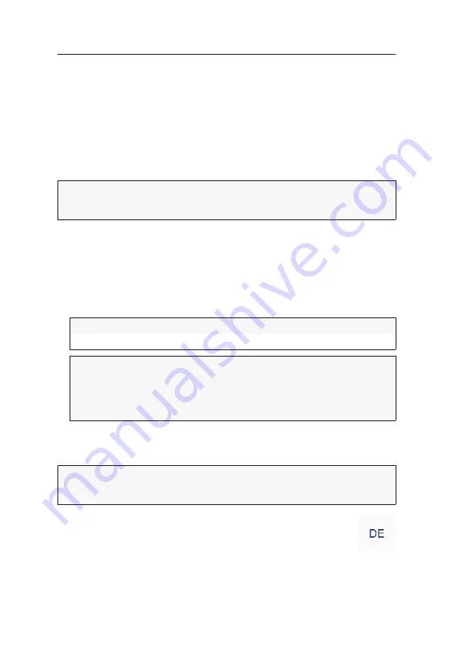 G&D VisionXS-C-TypeC-UHR Manual Download Page 38