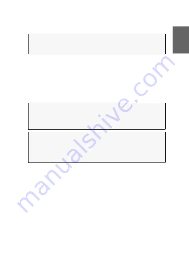 G&D VISIONXS-CON-F-DP-UHR-AR-DT Installation & Operation Manual Download Page 23