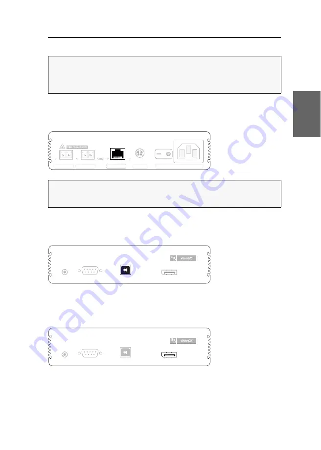 G&D VISIONXS-CON-F-DP-UHR-AR-DT Installation & Operation Manual Download Page 93