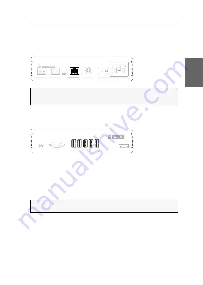 G&D VISIONXS-CON-F-DP-UHR-AR-DT Installation & Operation Manual Download Page 97