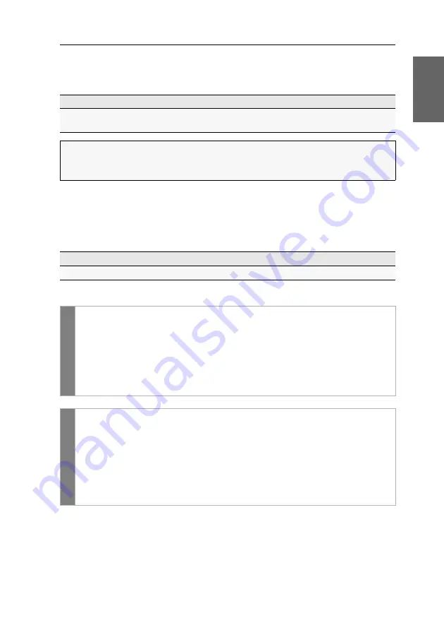 G&D VisionXS-IP-C-DP-UHR Assembly, Installation And Operation Download Page 47