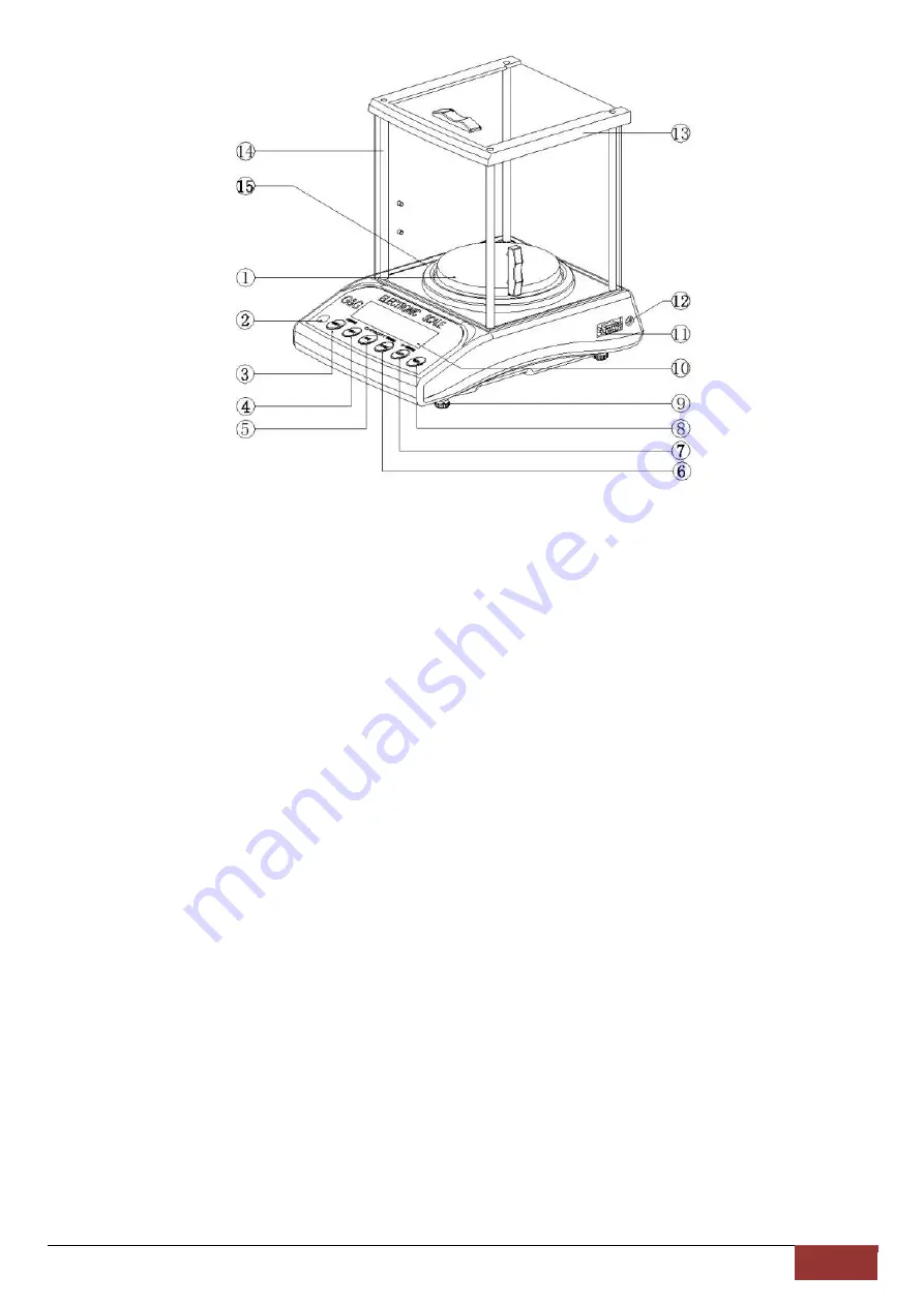 G&G E100YB-C Operating Instruction Download Page 14