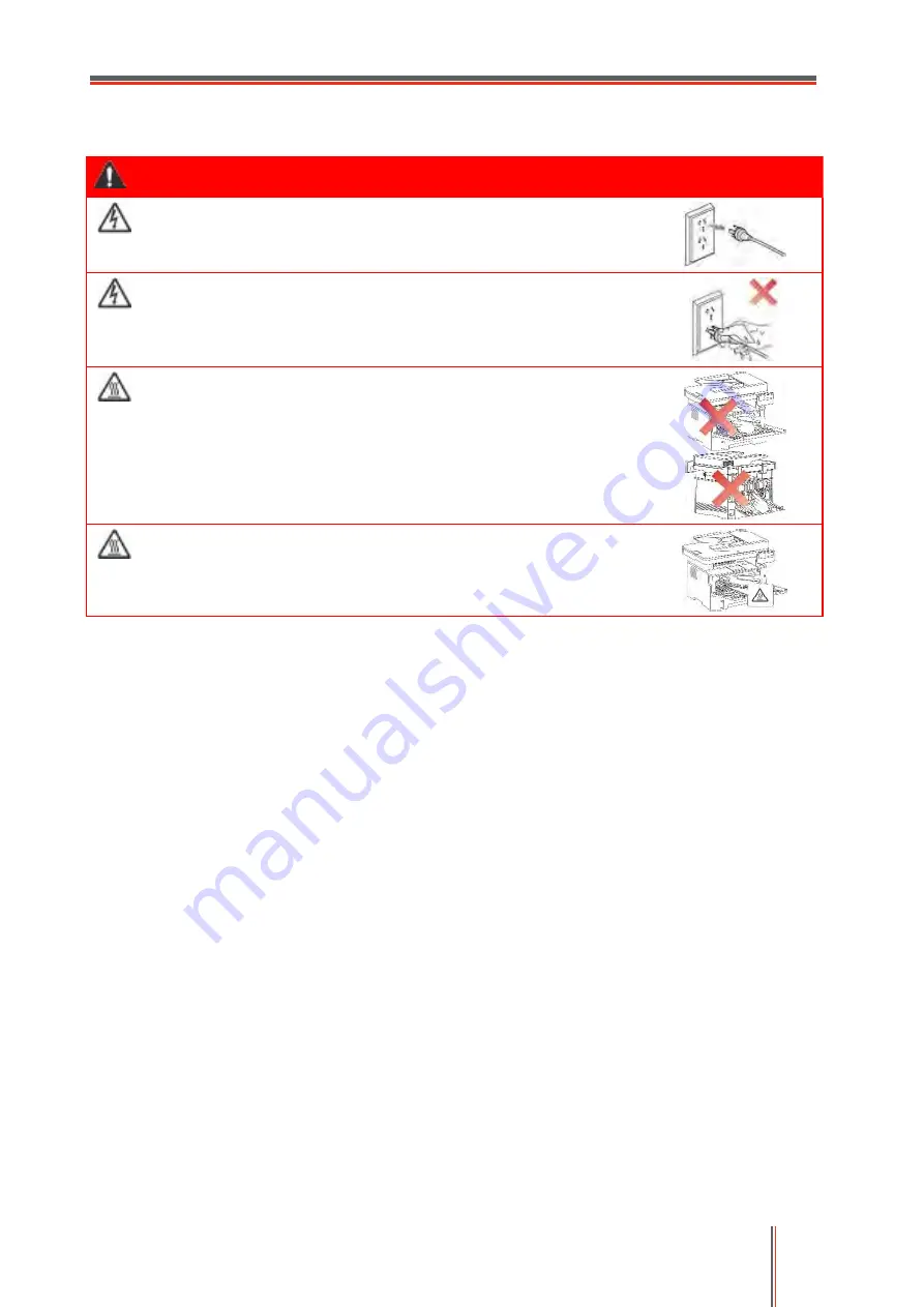 G&G IMAGE M4100 Series User Manual Download Page 4