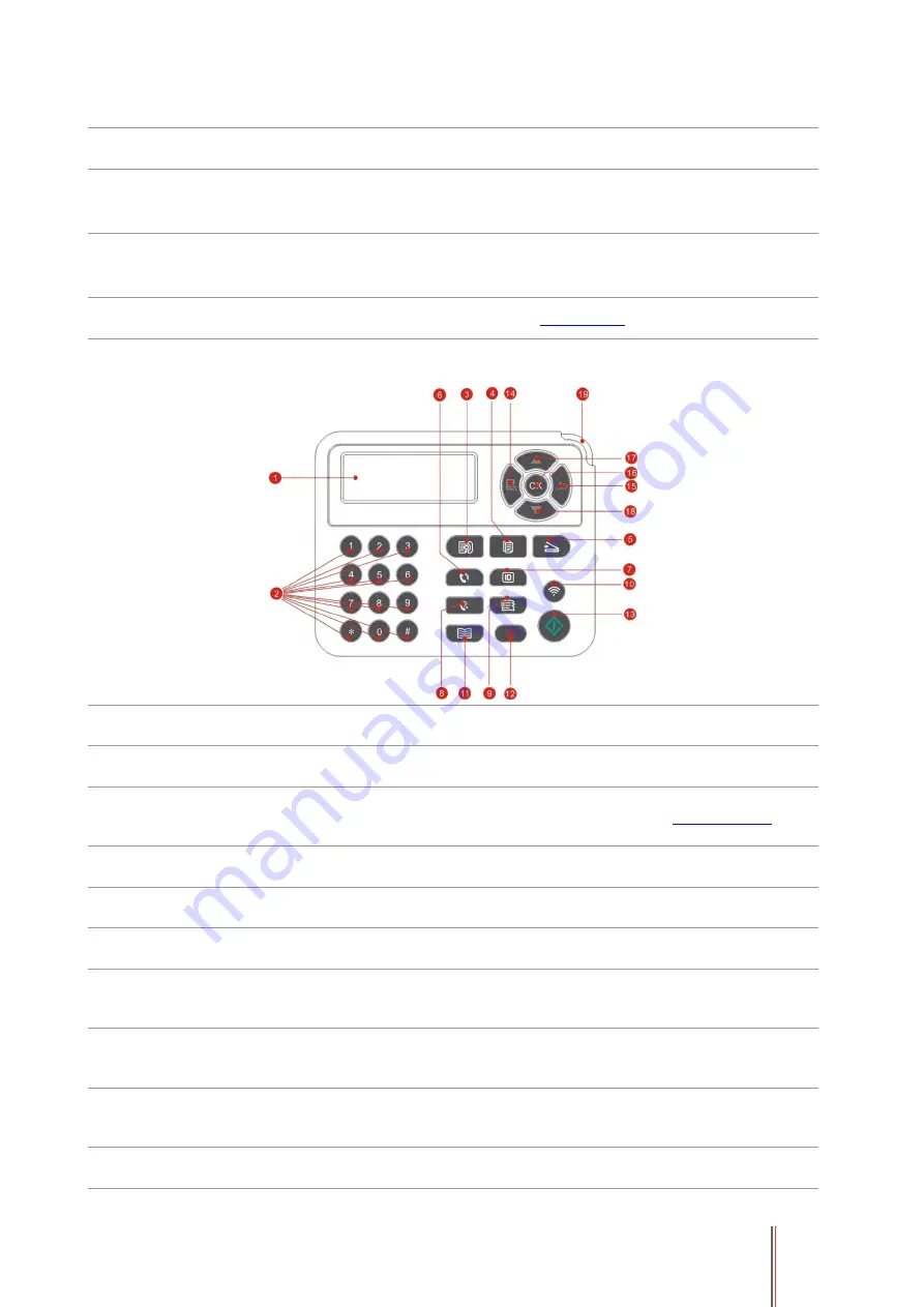 G&G IMAGE M4100 Series Скачать руководство пользователя страница 18