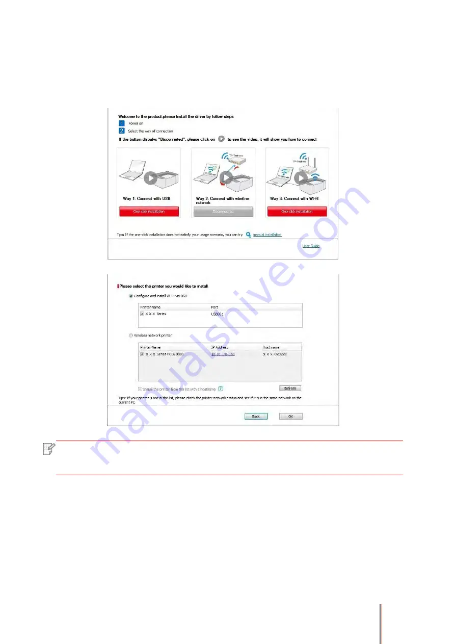 G&G IMAGE M4100 Series User Manual Download Page 37