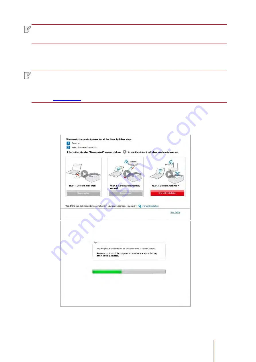 G&G IMAGE M4100 Series User Manual Download Page 43