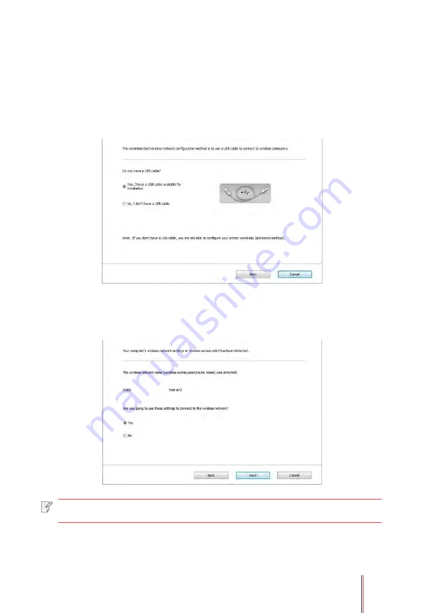 G&G IMAGE M4100 Series User Manual Download Page 58