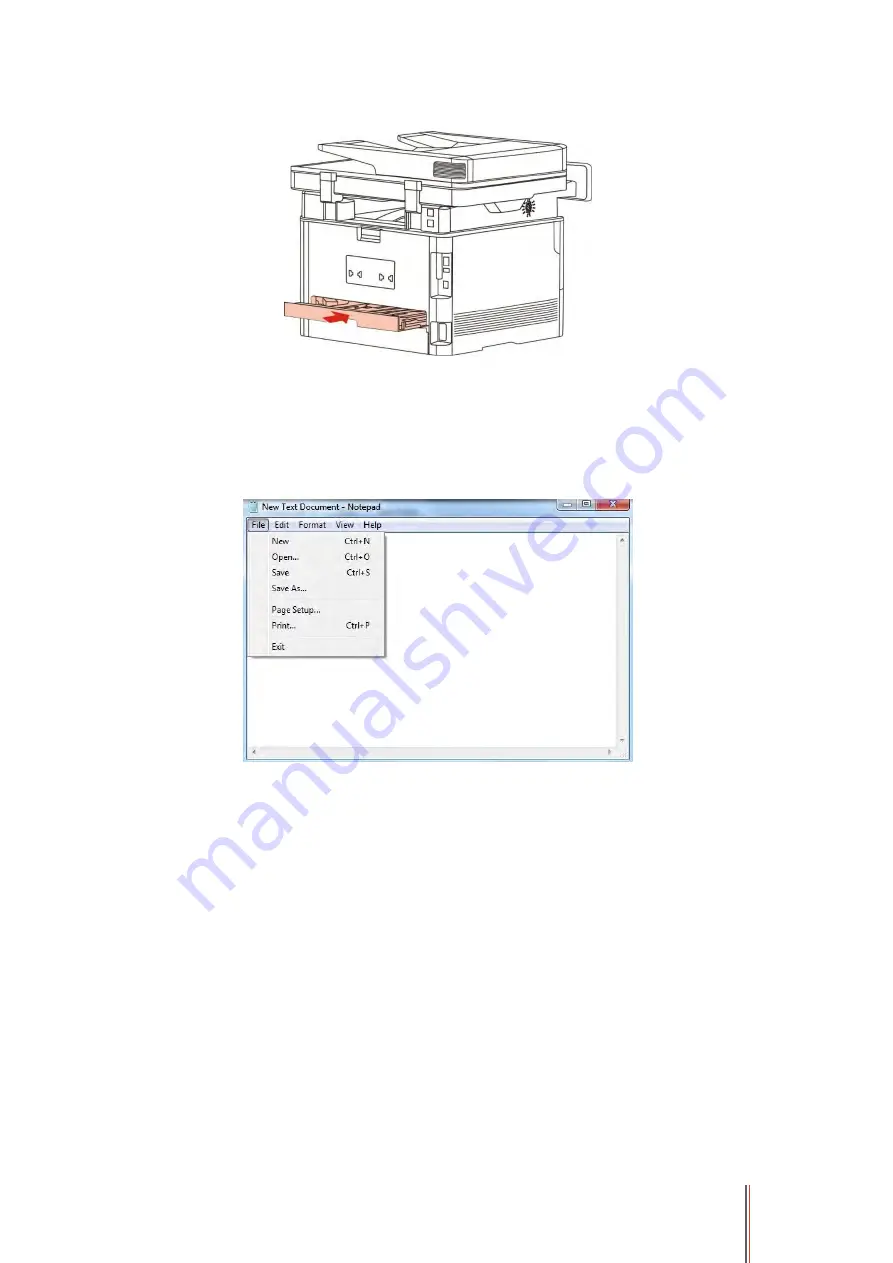 G&G IMAGE M4100 Series User Manual Download Page 75