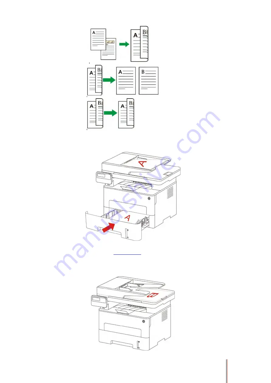 G&G IMAGE M4100 Series User Manual Download Page 85