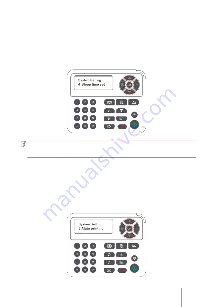 G&G IMAGE M4100 Series Скачать руководство пользователя страница 114