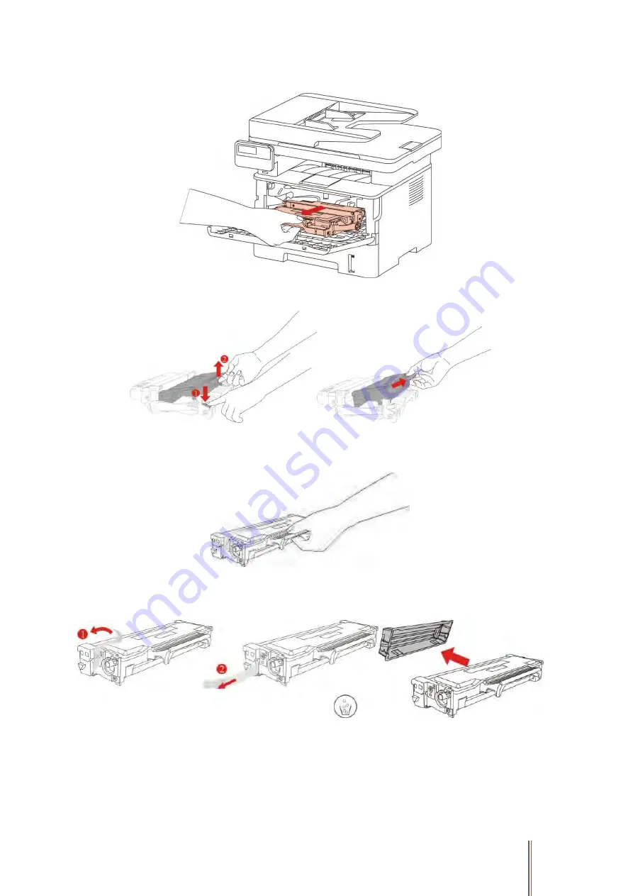 G&G IMAGE M4100 Series Скачать руководство пользователя страница 123