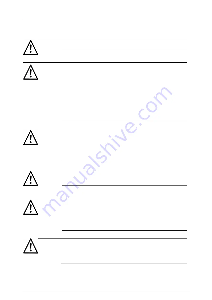 GANSHORN PowerCube-Ergo Service Manual Download Page 13