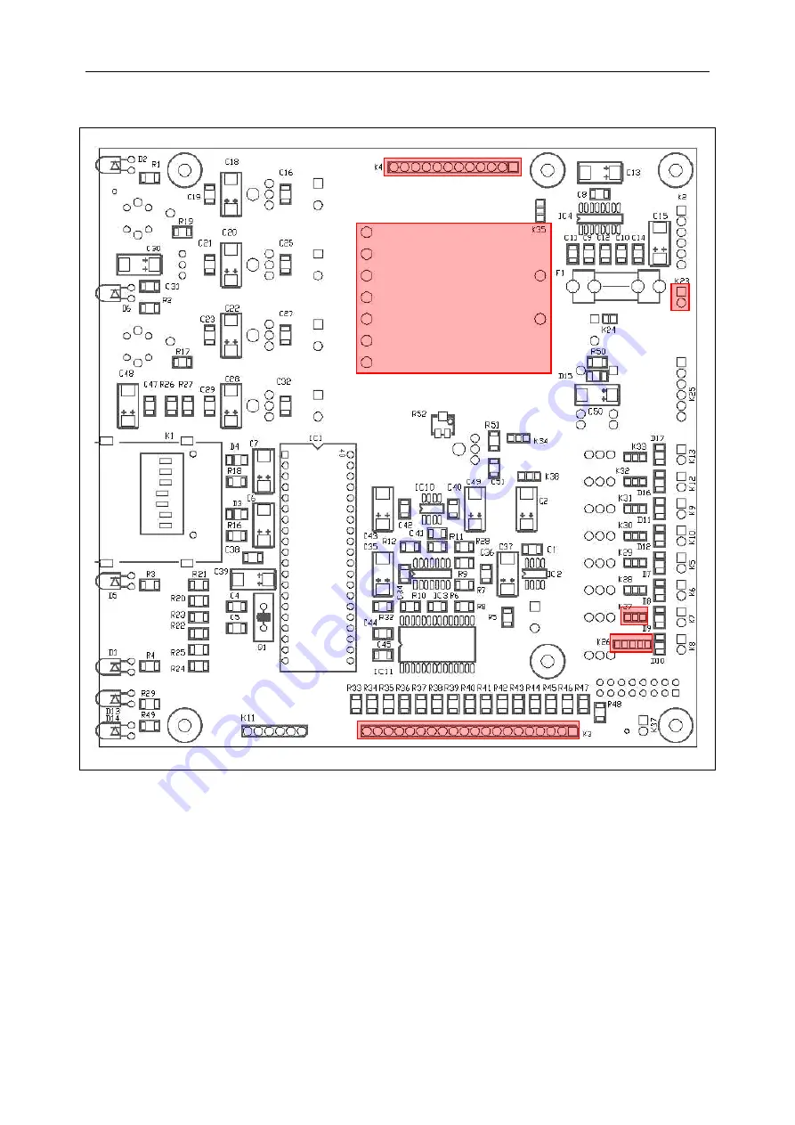 GANSHORN PowerCube-Ergo Service Manual Download Page 38