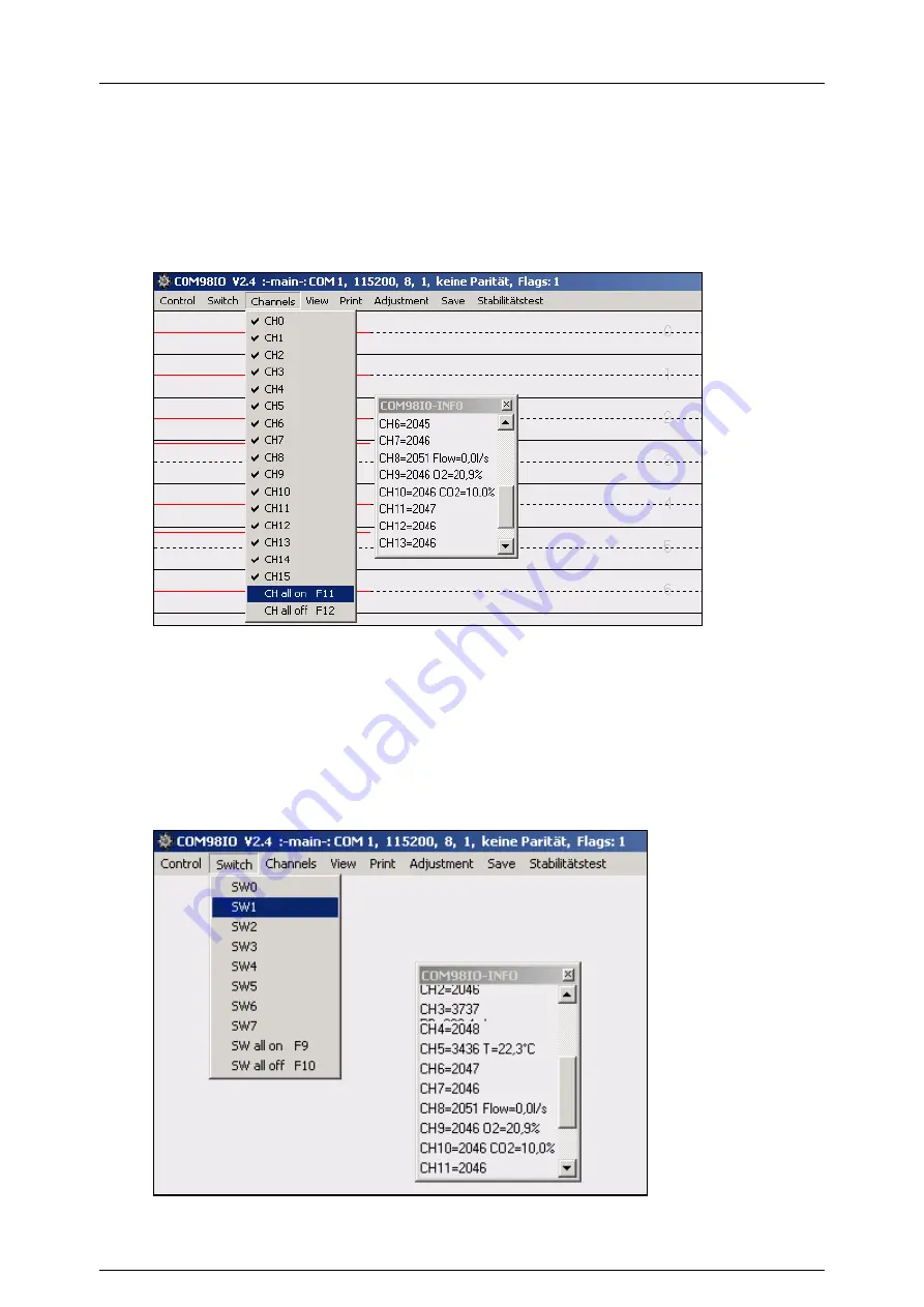 GANSHORN PowerCube-Ergo Service Manual Download Page 56