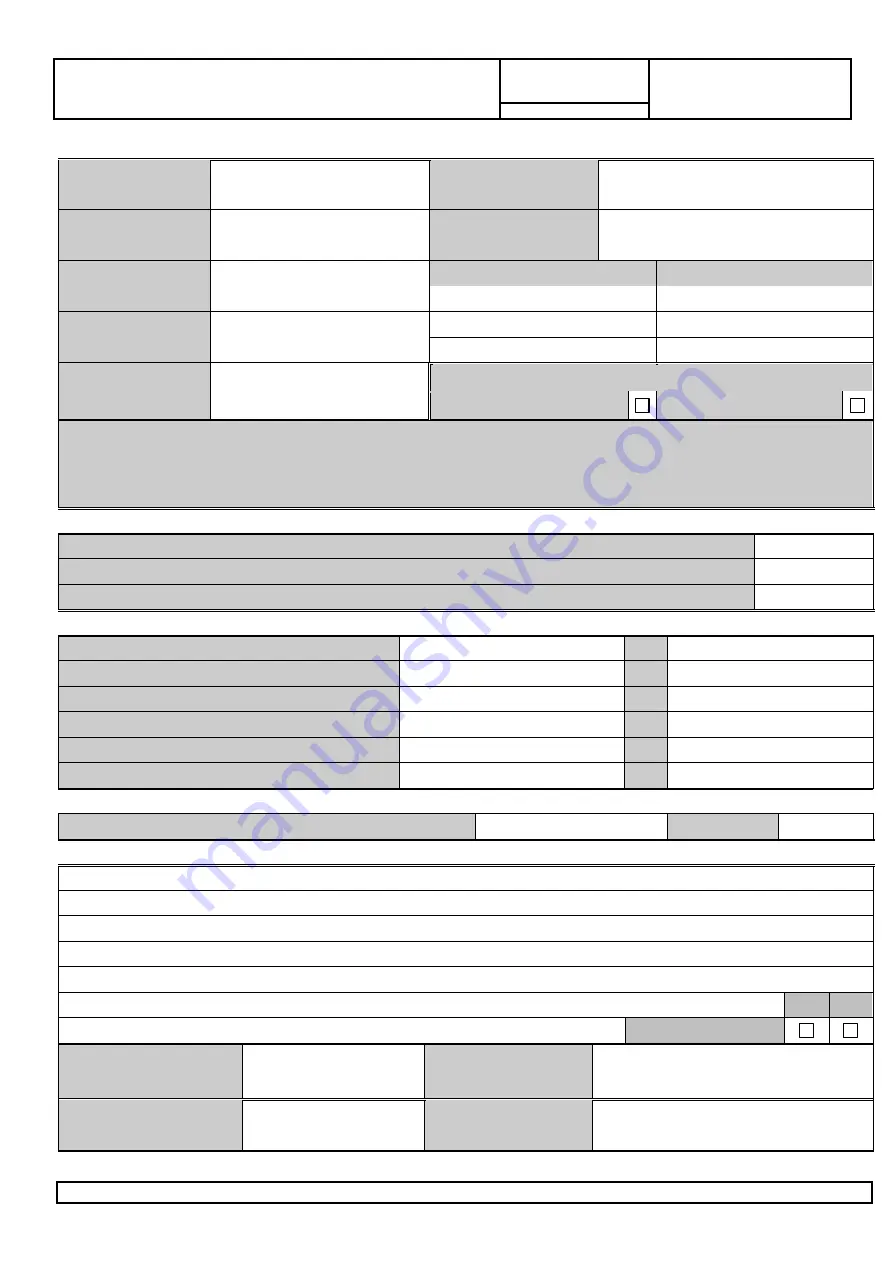 GANSHORN PowerCube-Ergo Service Manual Download Page 74