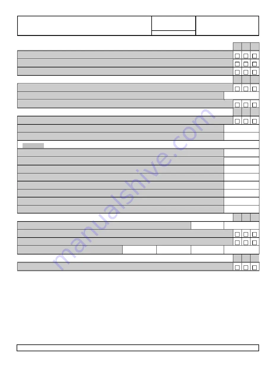 GANSHORN PowerCube-Ergo Service Manual Download Page 75