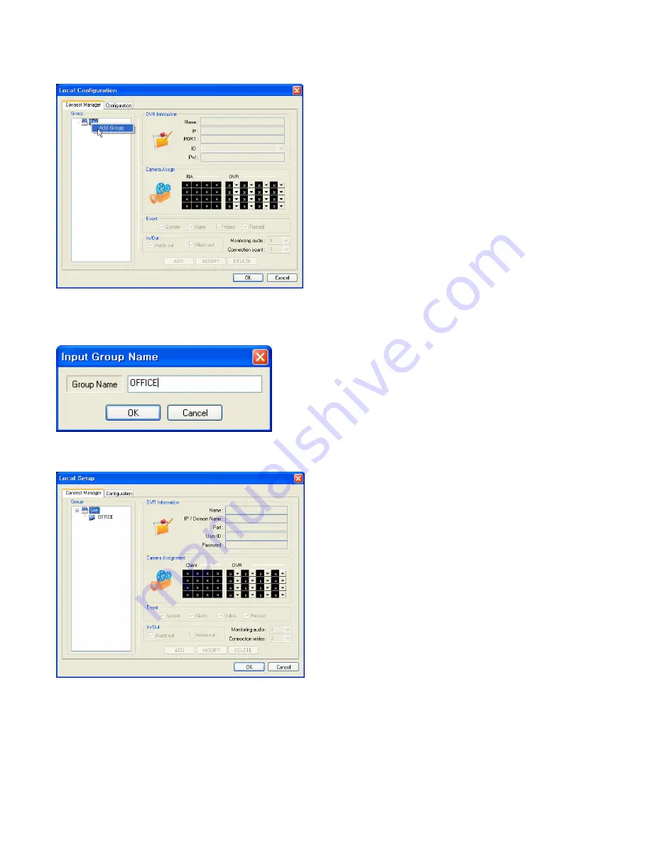 Ganz Digimaster DR4N-Lite Instruction Manual Download Page 52