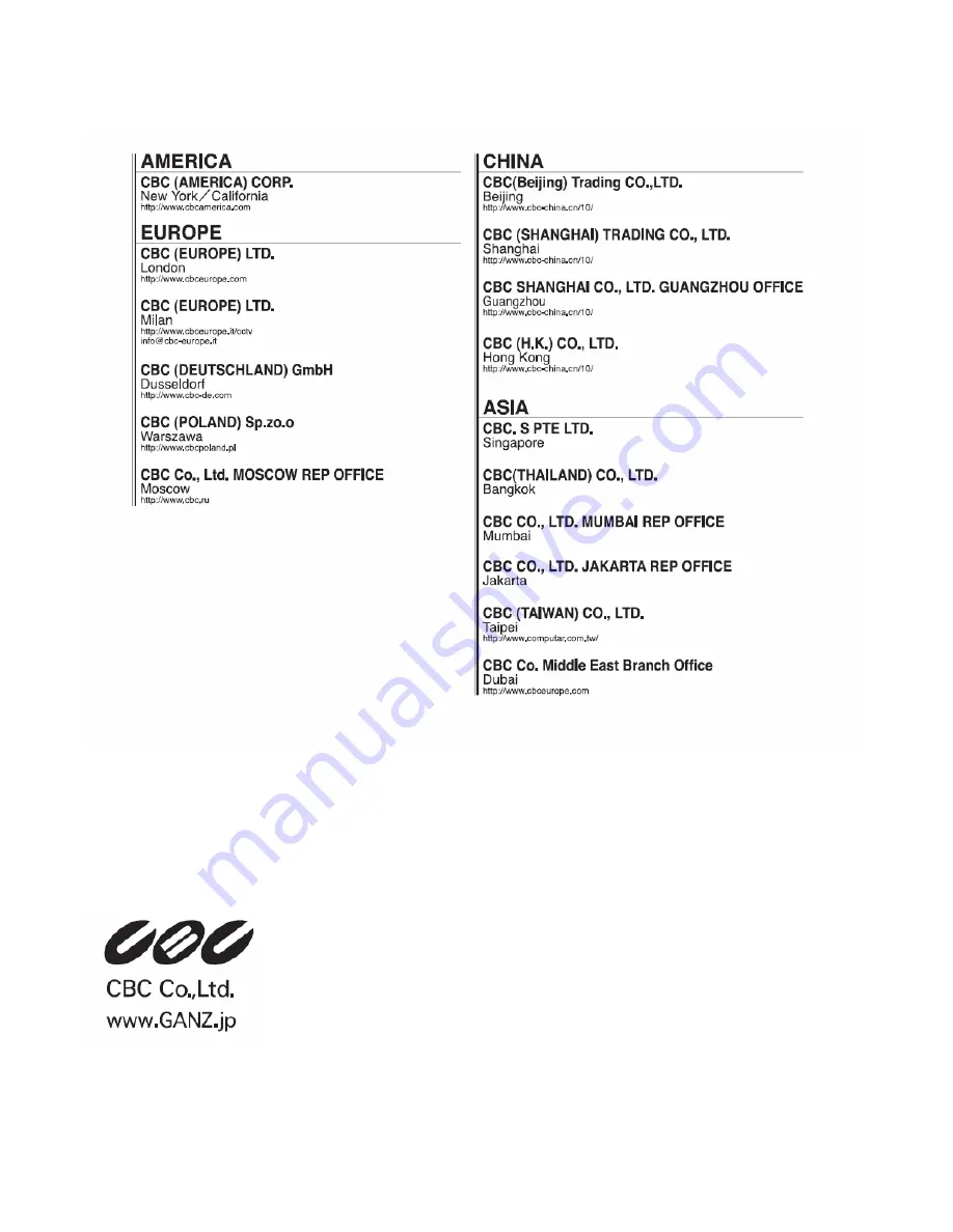 Ganz Digimaster DR4N-Lite Instruction Manual Download Page 68