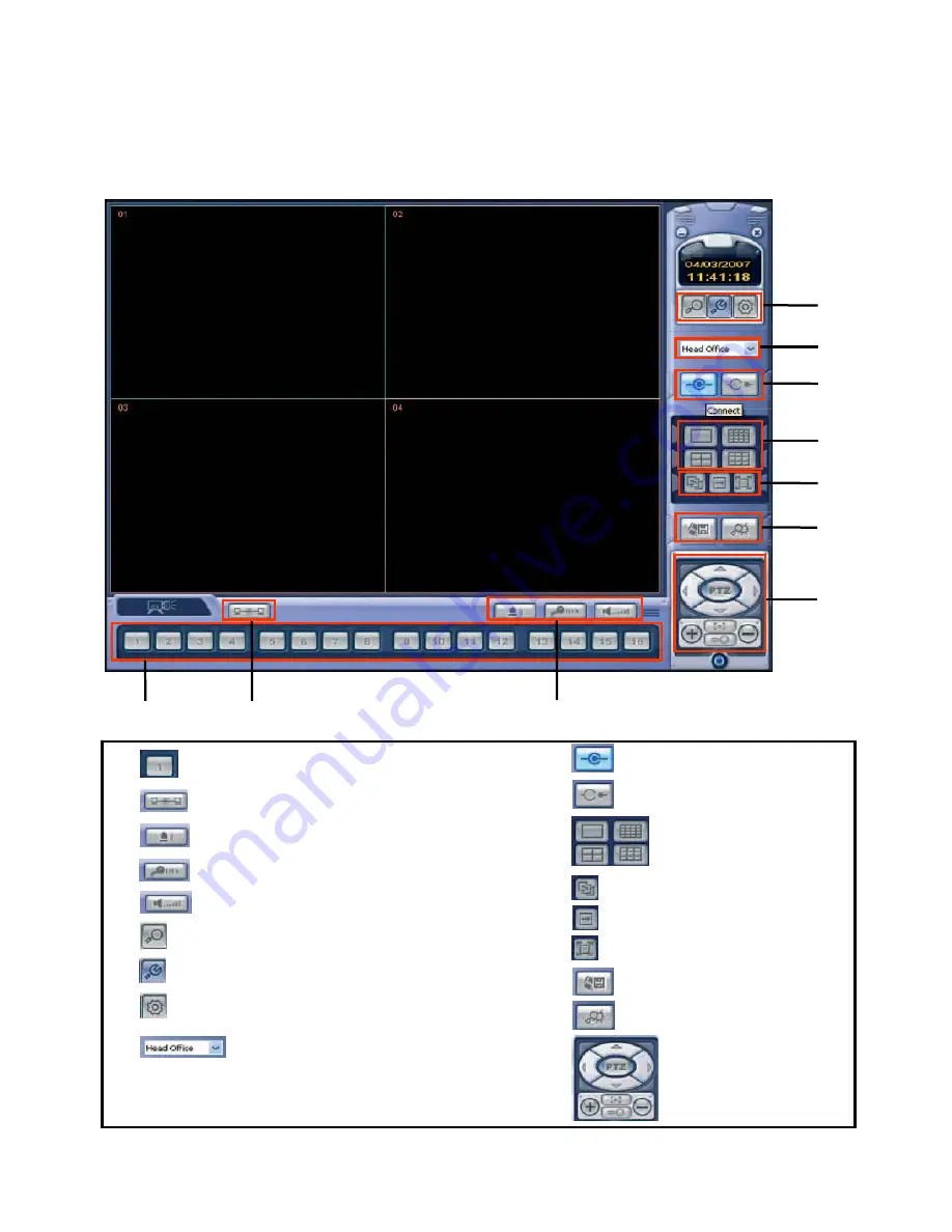 Ganz DIGIMASTER DR4N Скачать руководство пользователя страница 69