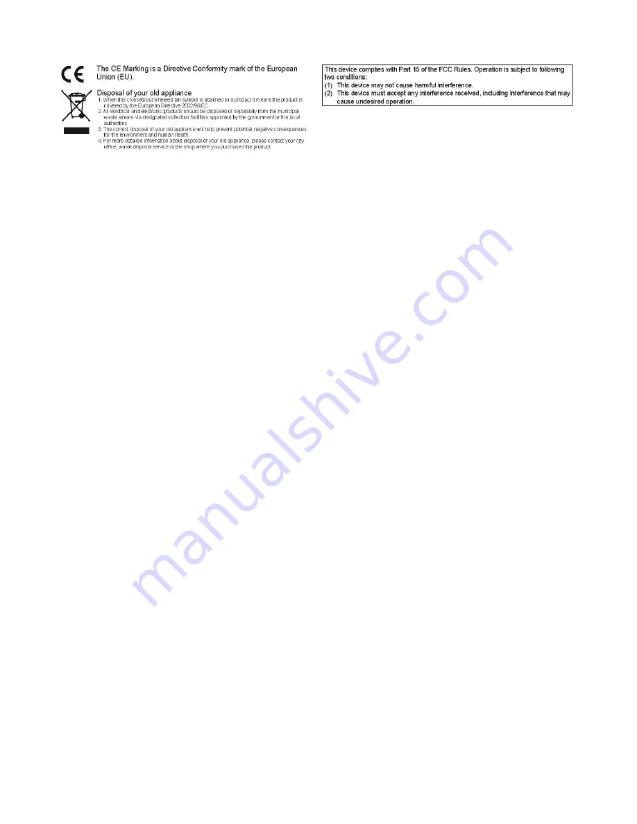 Ganz Digimaster Series DR8HRD Instruction Manual Download Page 14