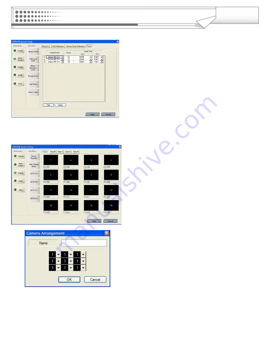 Ganz DR16NRT User Manual Download Page 76