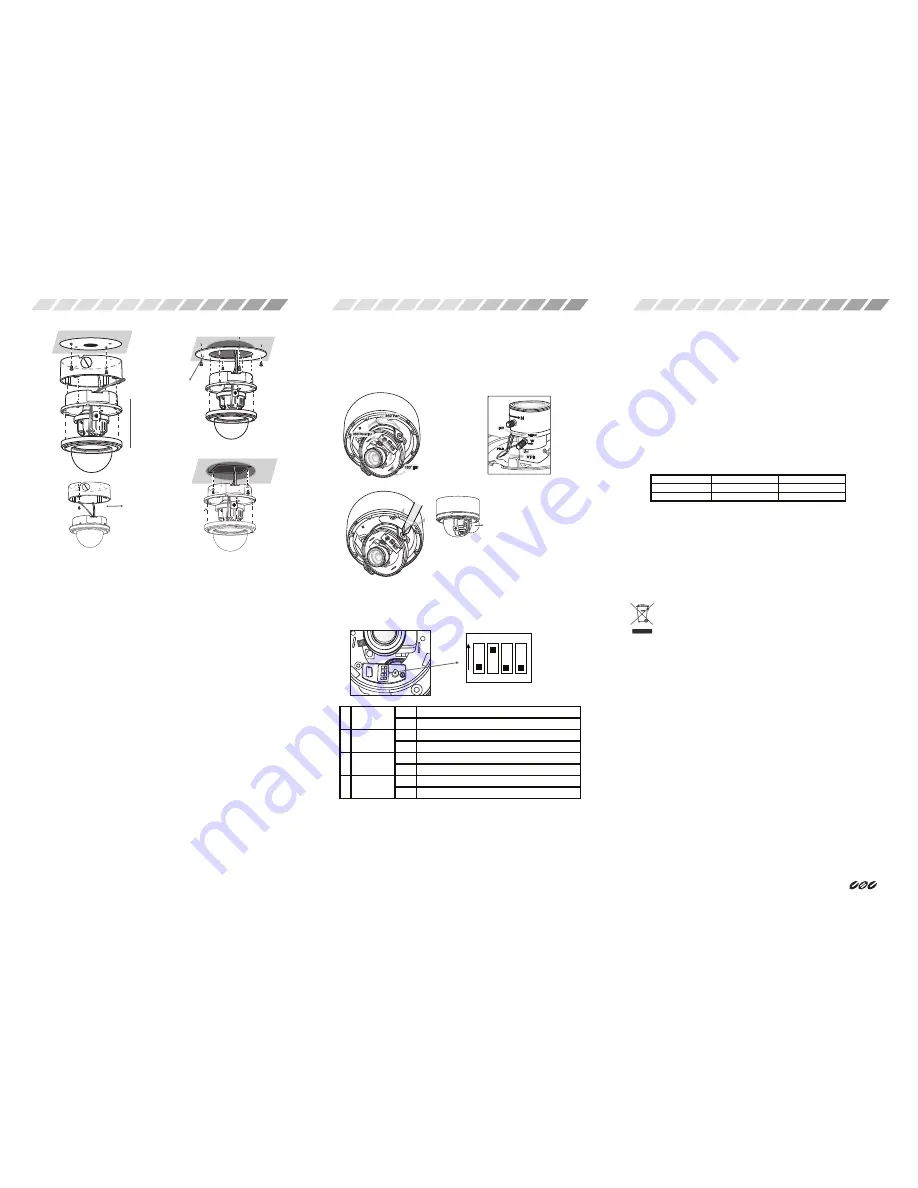 Ganz ZC-DT8312NHA-IR Скачать руководство пользователя страница 2