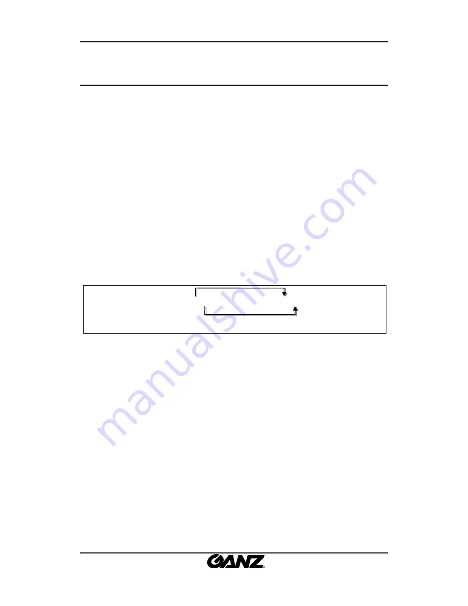 Ganz ZN-PTZ202XE Installation Manual Download Page 11