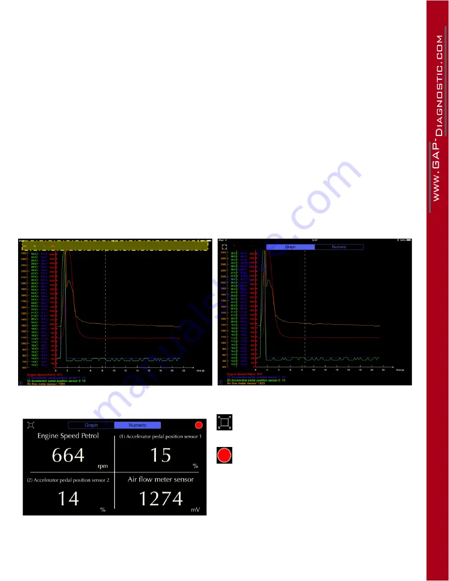 Gap Diagnostic IIDTool Pro User Manual Download Page 133