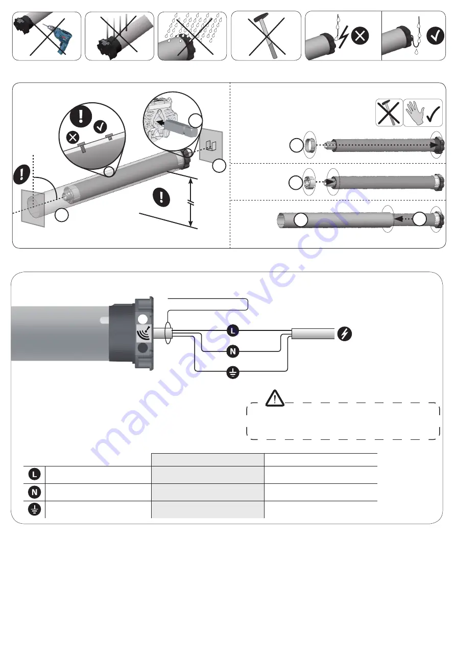 GAPOSA XQ40 Instructions Manual Download Page 2