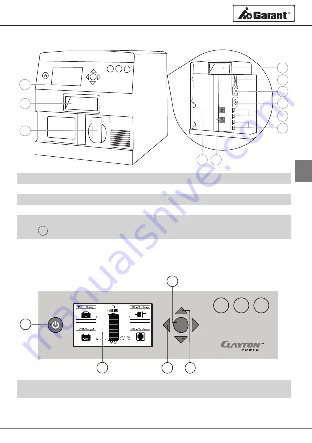 GARANT 921401 Instruction Manual Download Page 185