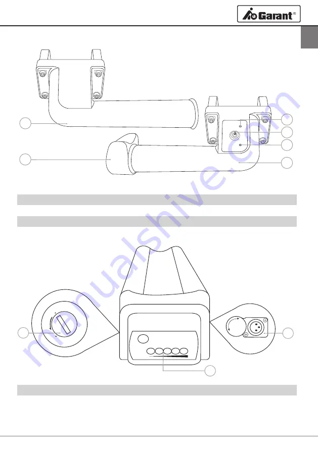 GARANT 925421 Instruction Manual Download Page 11