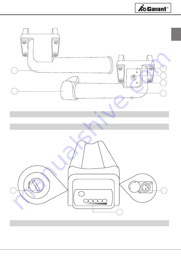 GARANT 925421 Instruction Manual Download Page 35