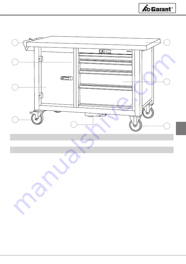 GARANT 925421 Instruction Manual Download Page 211