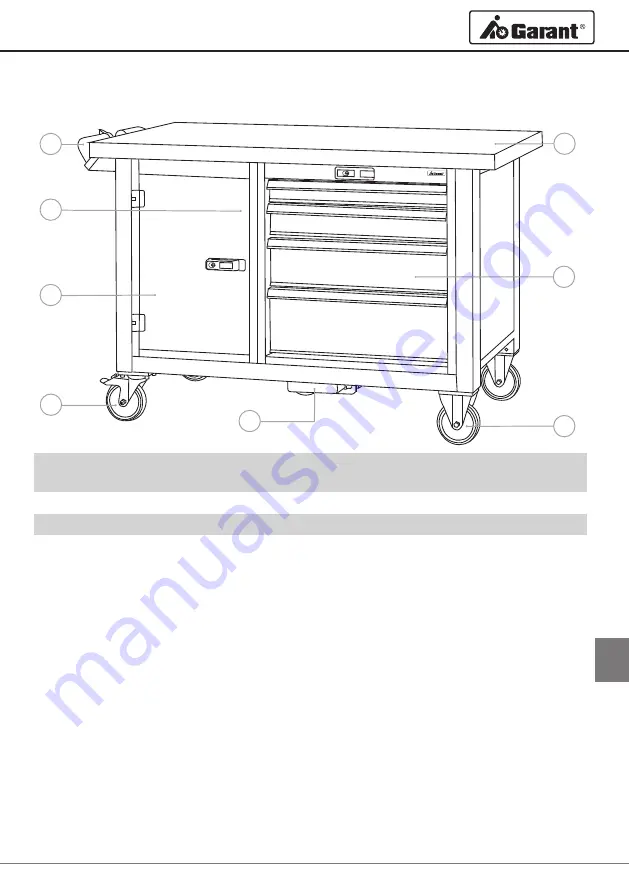 GARANT 925421 Instruction Manual Download Page 337