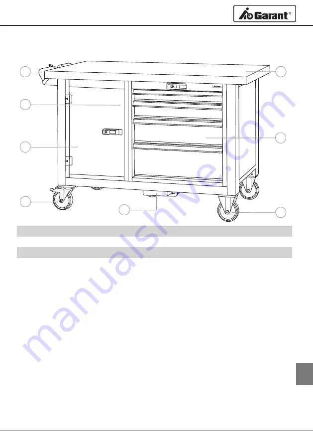 GARANT 925421 Instruction Manual Download Page 391