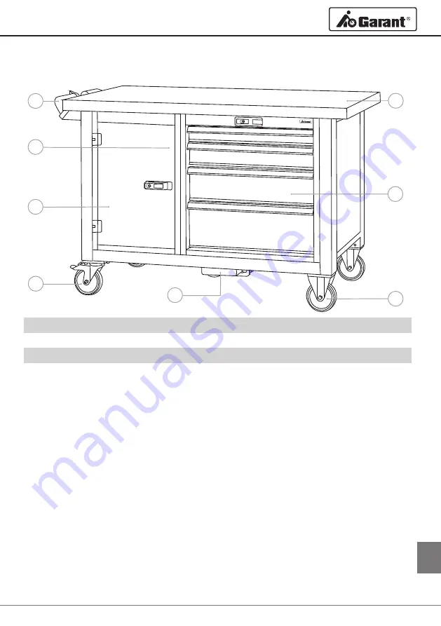 GARANT 925421 Instruction Manual Download Page 417