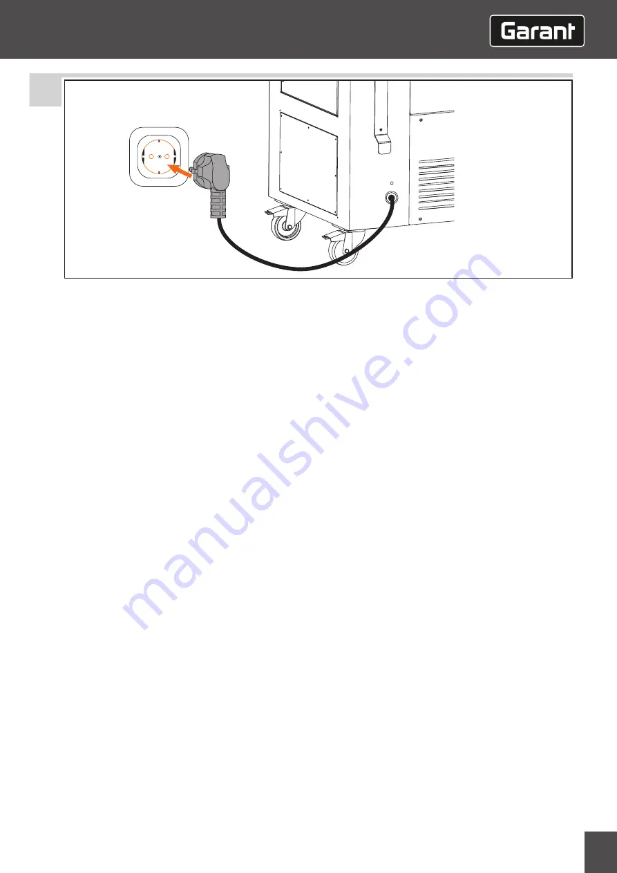 GARANT GMT35 Instruction Manual Download Page 3