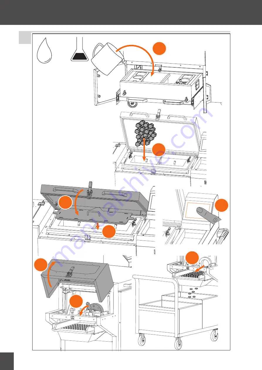 GARANT GMT35 Instruction Manual Download Page 4