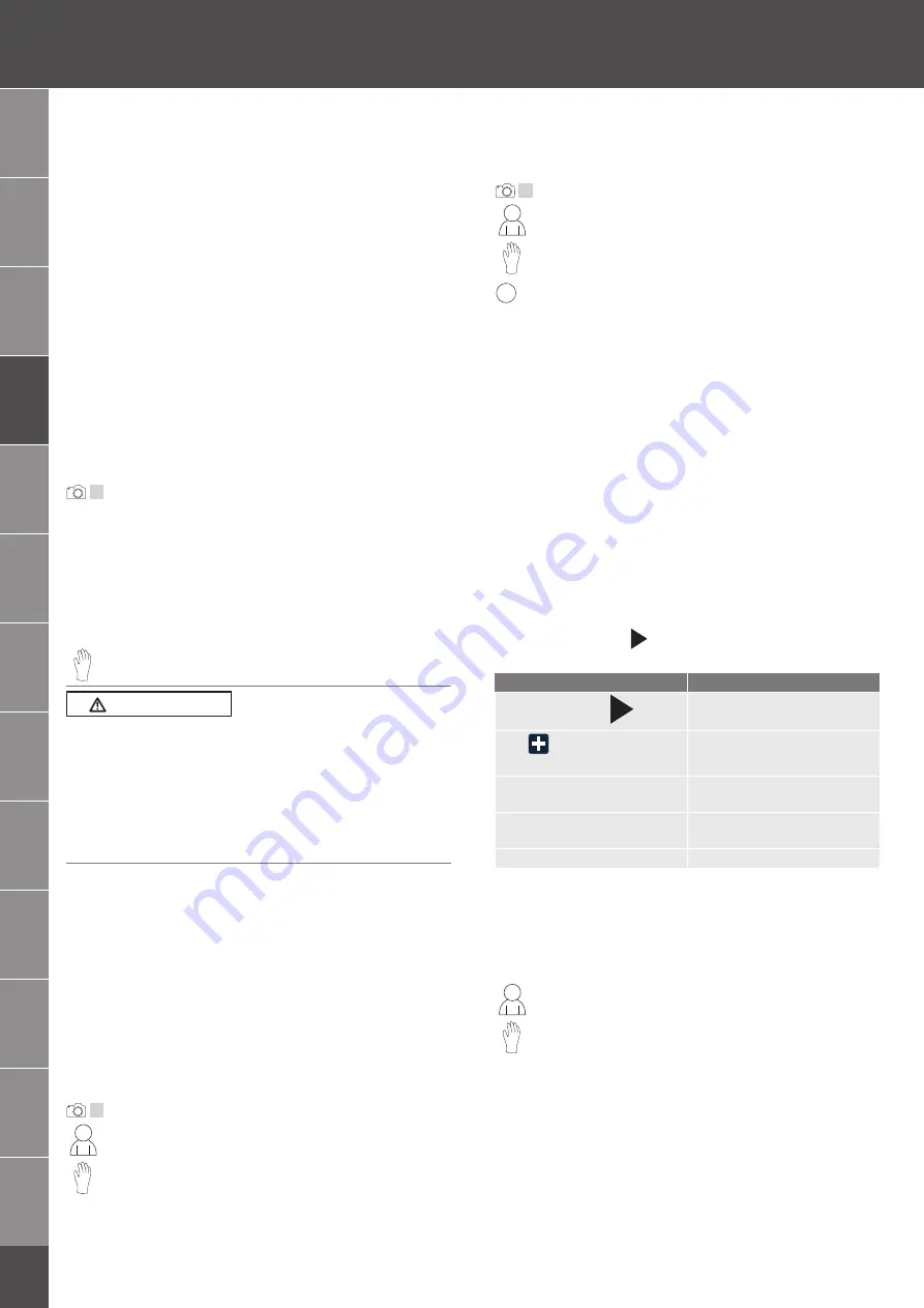 GARANT GMT35 Instruction Manual Download Page 50