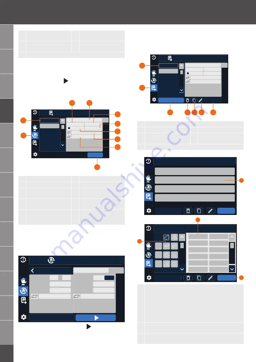 GARANT GMT35 Instruction Manual Download Page 52