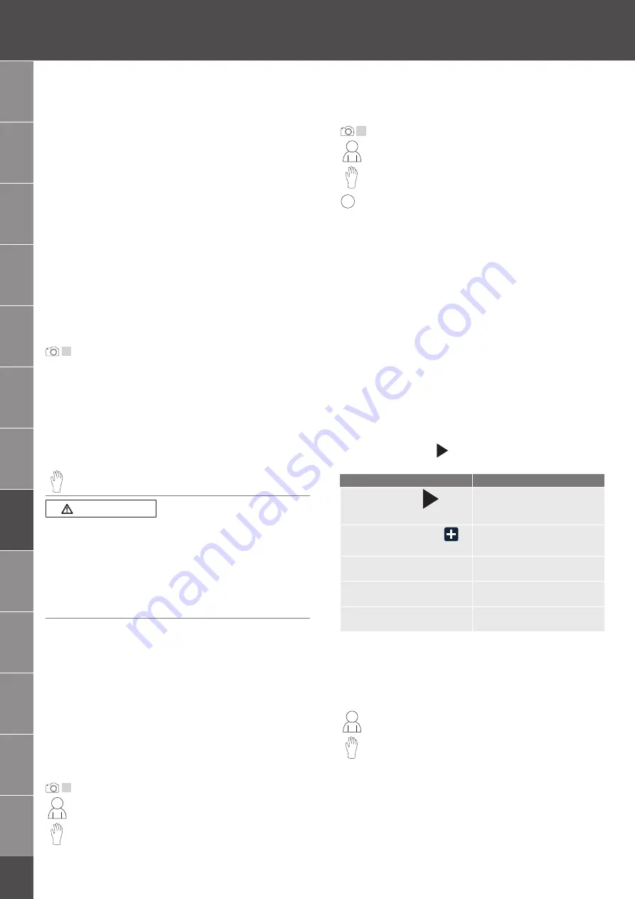 GARANT GMT35 Instruction Manual Download Page 98