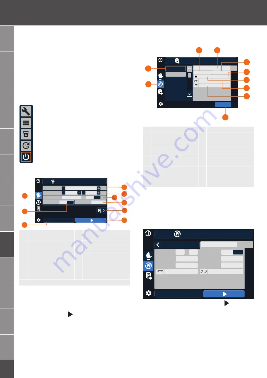 GARANT GMT35 Instruction Manual Download Page 112