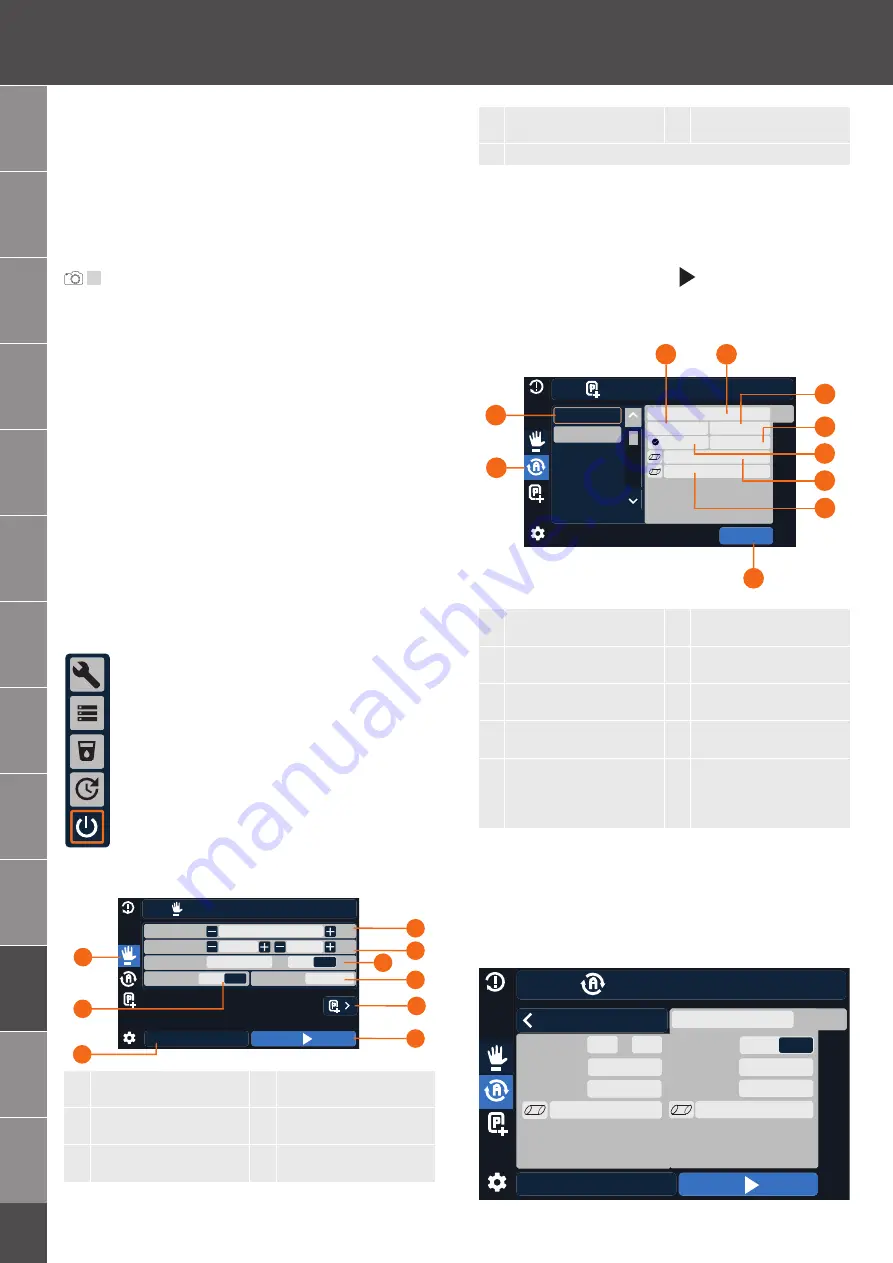 GARANT GMT35 Instruction Manual Download Page 136