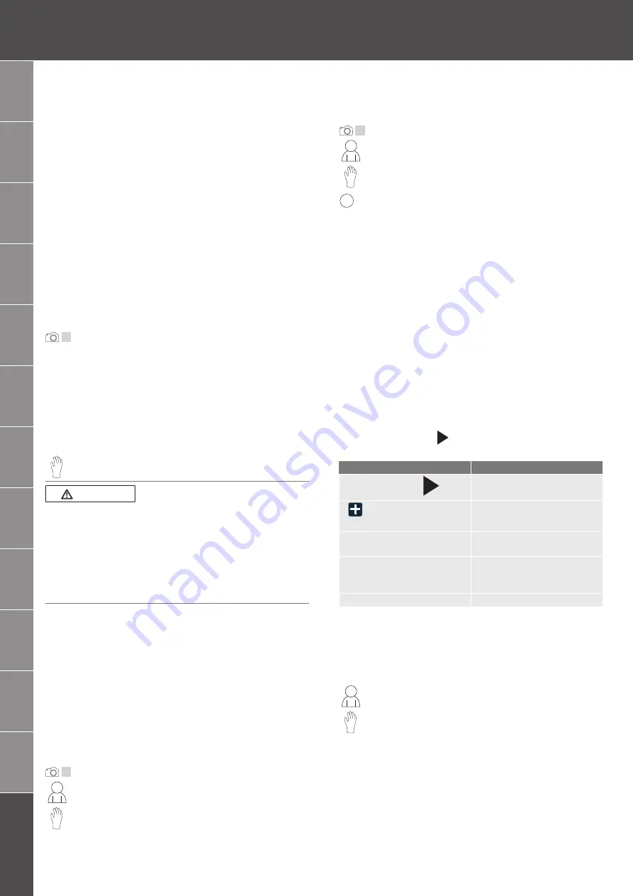 GARANT GMT35 Instruction Manual Download Page 158