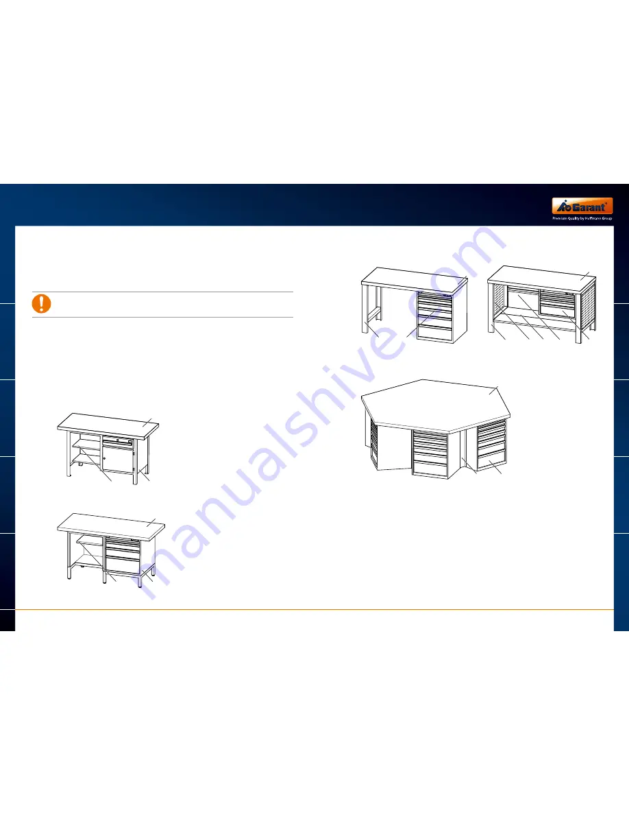 GARANT KOMBI User Manual Download Page 4