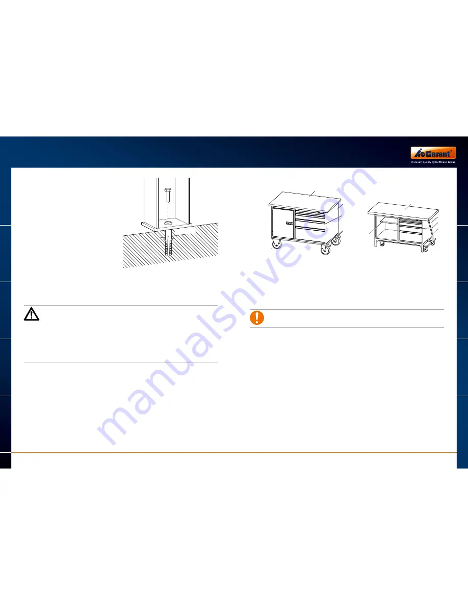 GARANT KOMBI User Manual Download Page 18