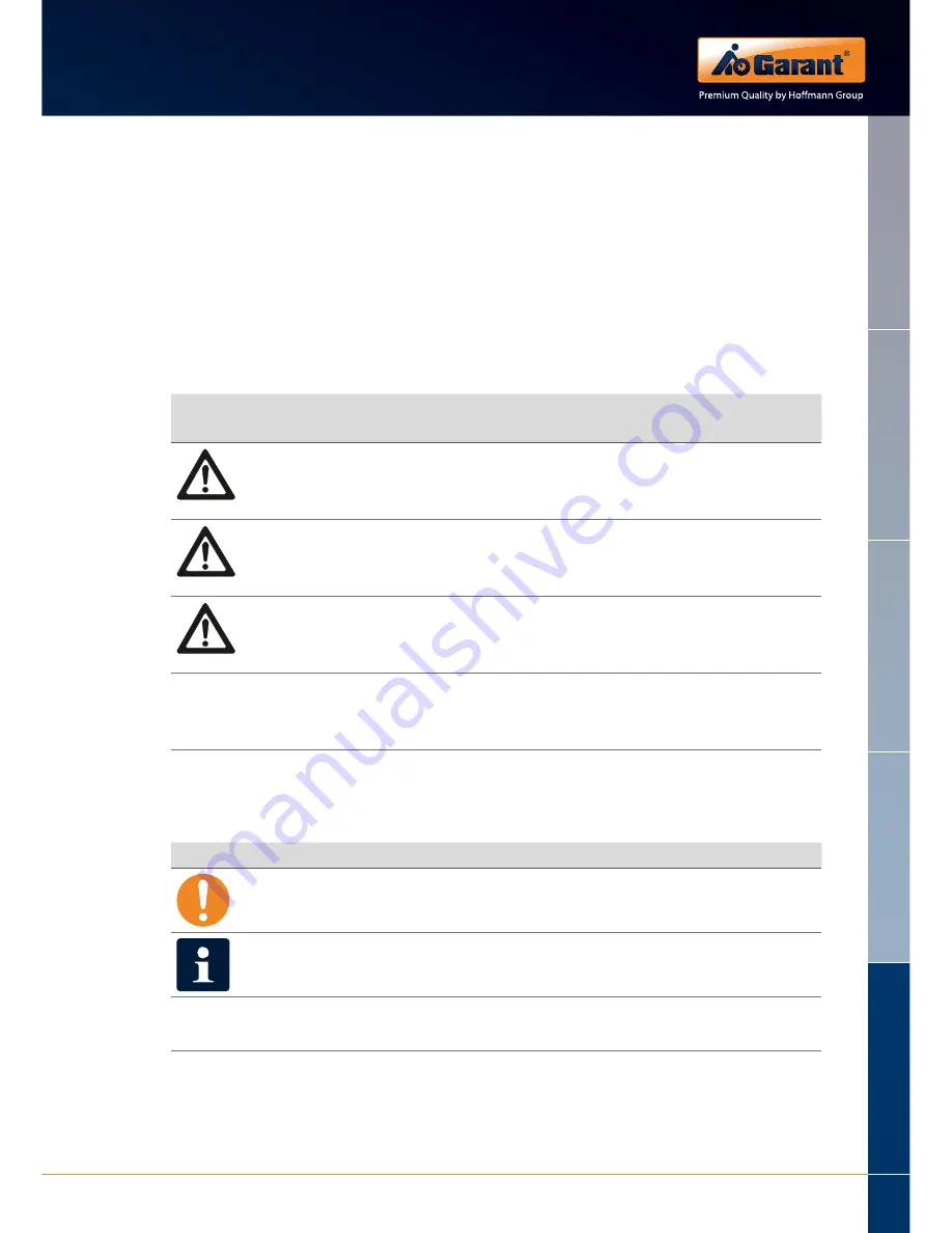 GARANT mLevel User Manual Download Page 49