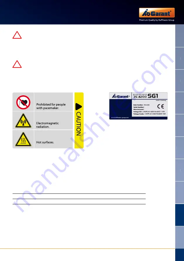 GARANT SG1 Скачать руководство пользователя страница 219